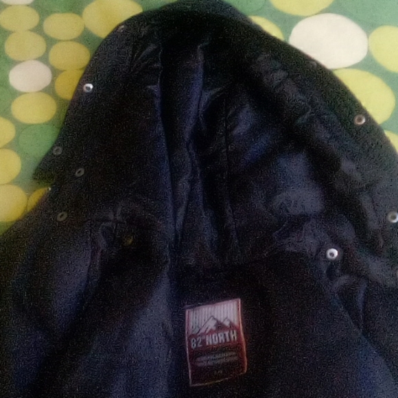 The North Face coat - Picture 4 of 5